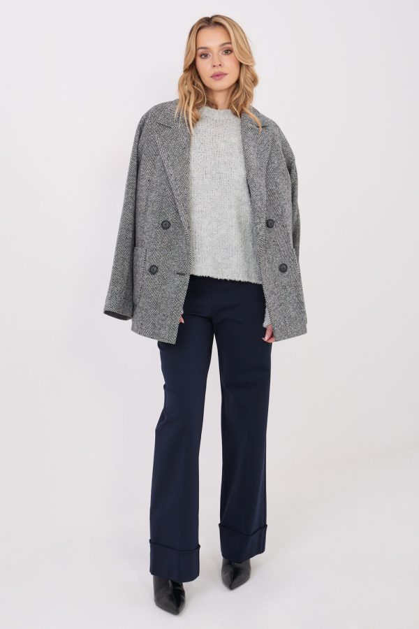 grey Jumper model 223099 Factory Price