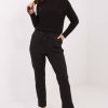 black Women trousers model 223105 Factory Price