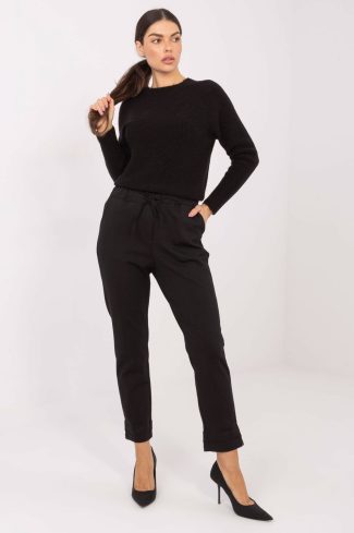 black Women trousers model 223105 Factory Price