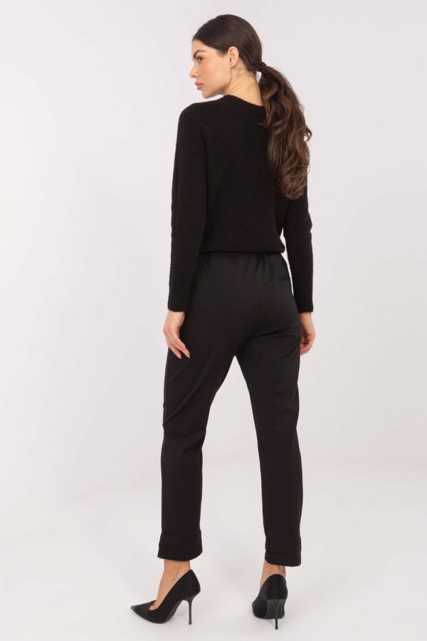 black Women trousers model 223105 Factory Price