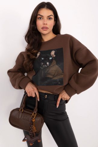 Sweatshirt model 223197 Italy Moda