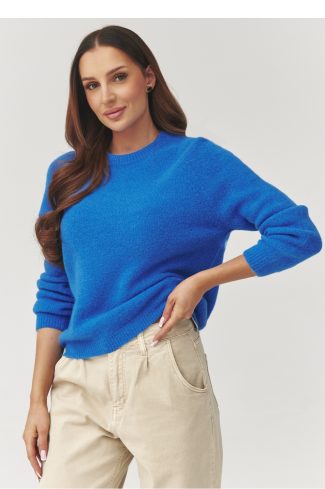 blue Jumper model 223252 Makadamia