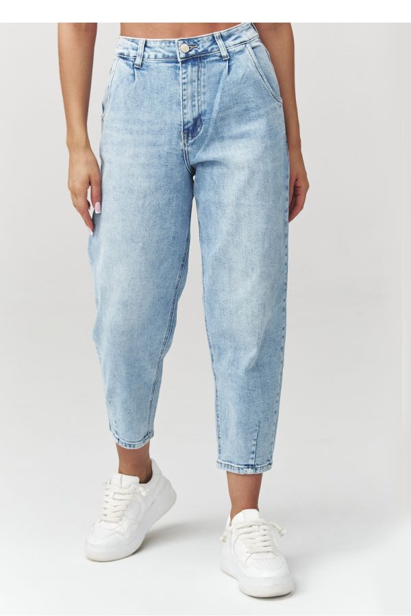 blue Jeans model 223263 Makadamia