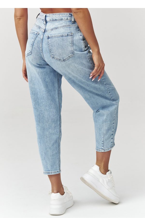 blue Jeans model 223263 Makadamia