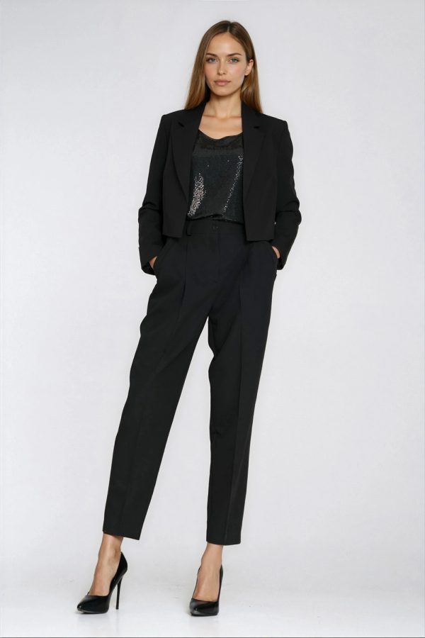 black Jacket model 223279 Nife