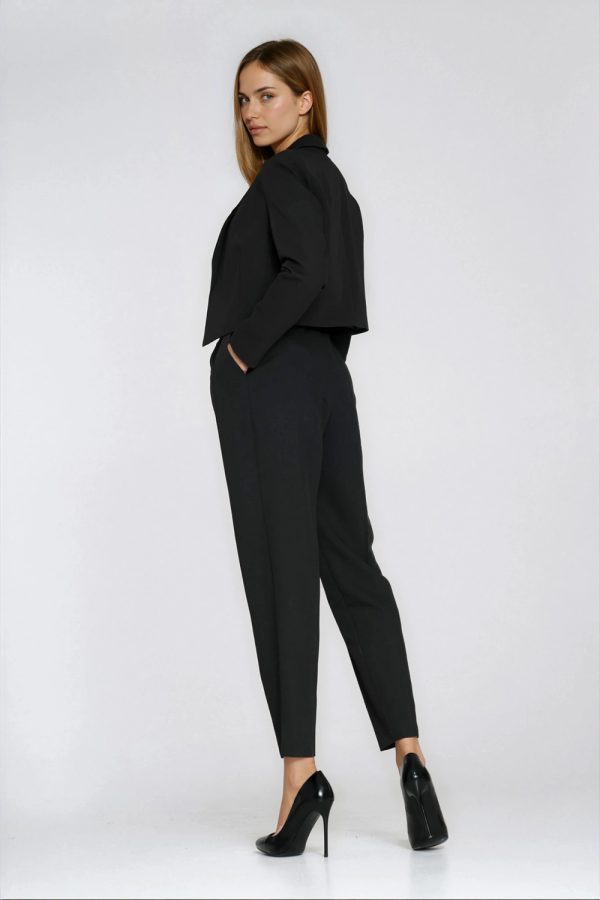 black Jacket model 223279 Nife