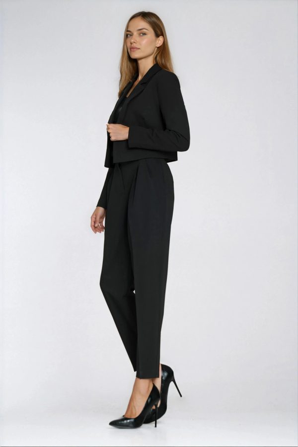 black Jacket model 223279 Nife