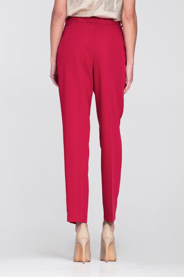 red Women trousers model 223280 Nife