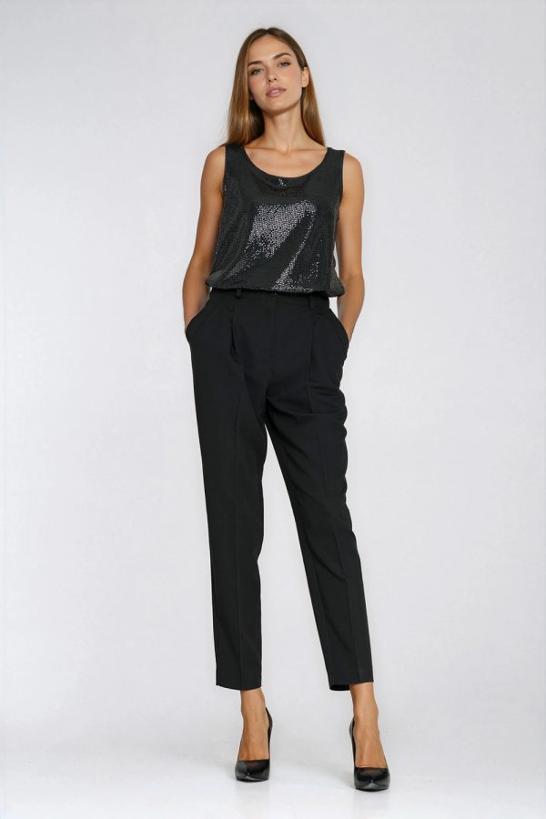 black Women trousers model 223281 Nife