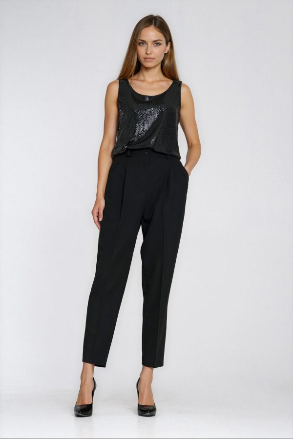 black Women trousers model 223281 Nife