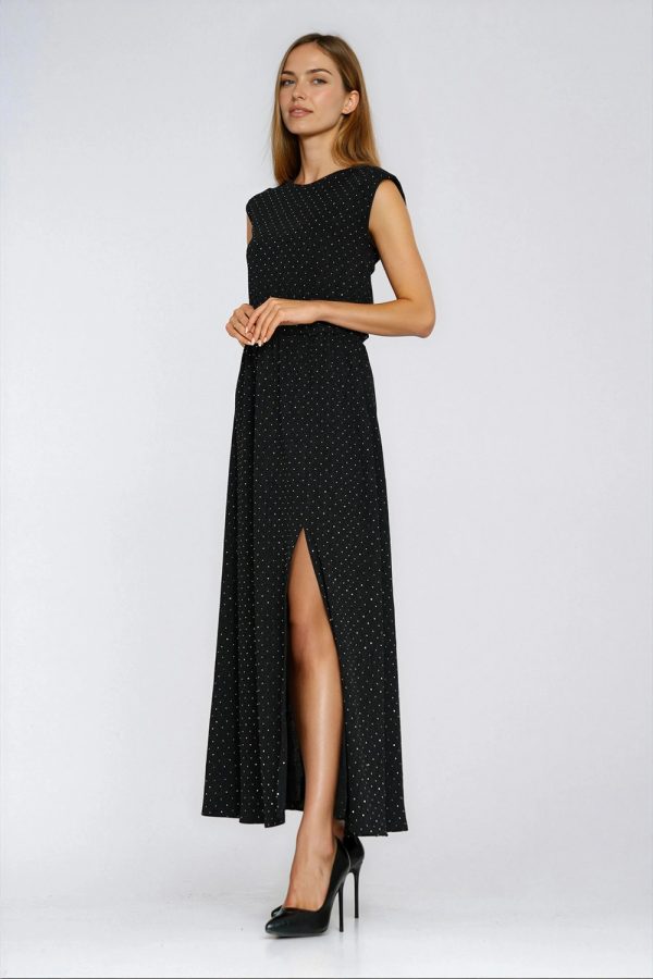 black Evening dress model 223290 Nife