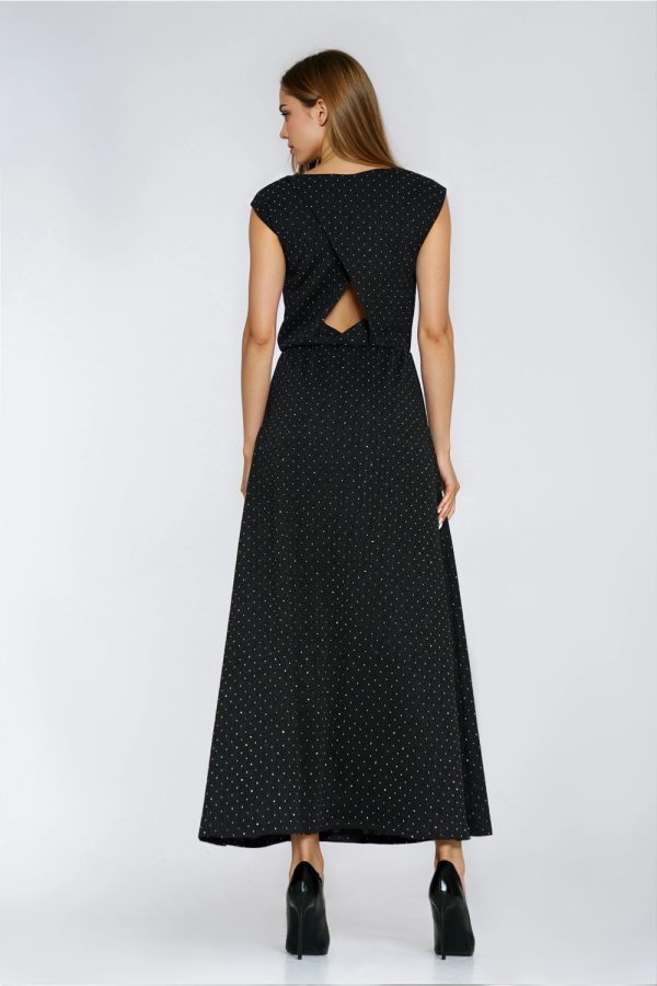 black Evening dress model 223290 Nife