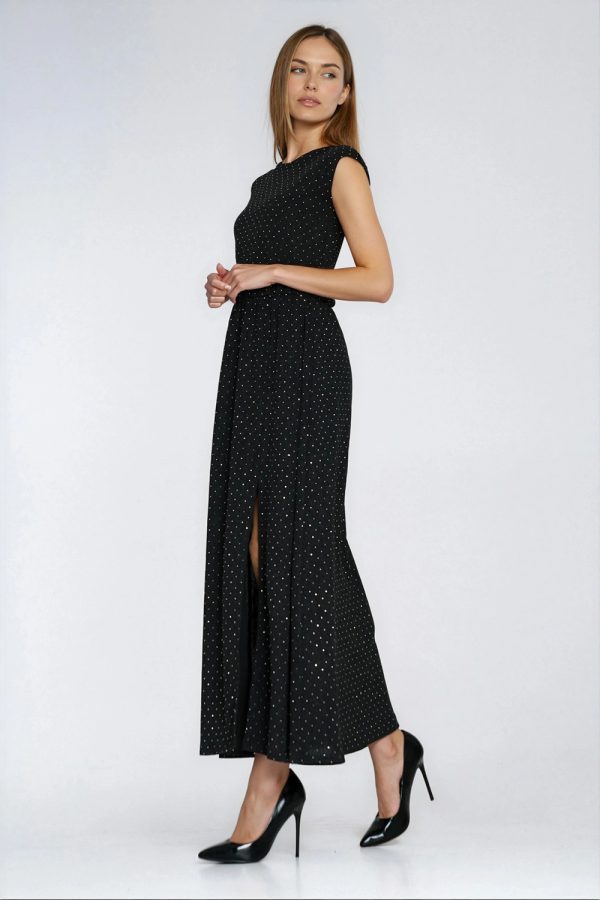 black Evening dress model 223290 Nife