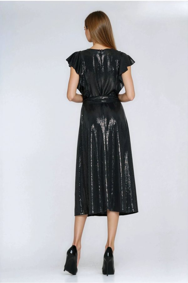 black Evening dress model 223297 Nife