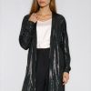 1110318 black Cardigan model 223300 Nife