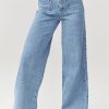 blue Jeans model 223366 Makadamia