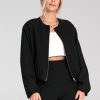 1111175 black Jacket model 223548 Figl
