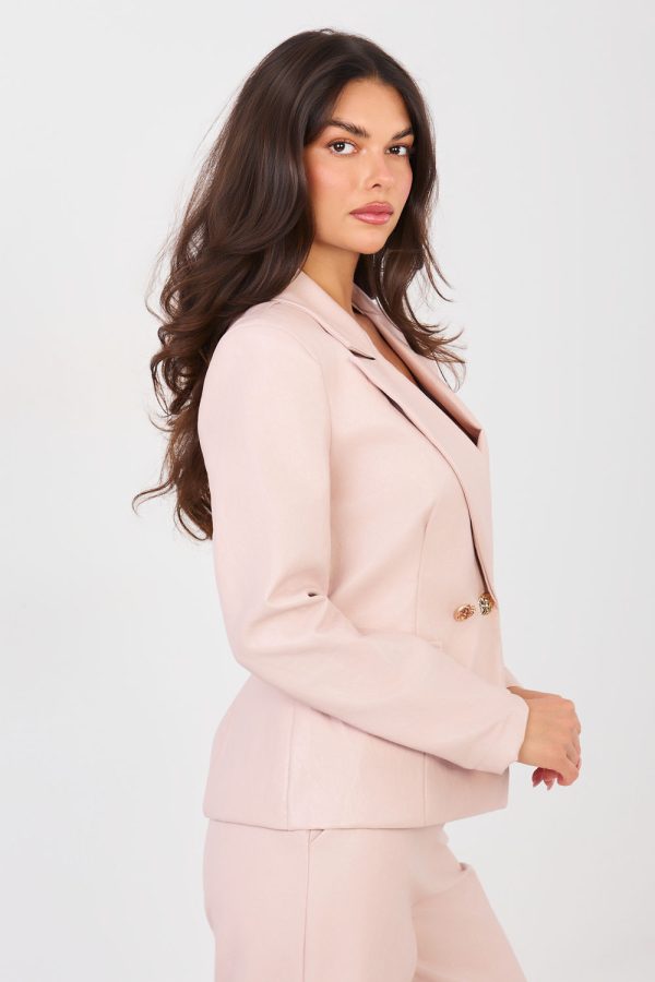 pink Jacket model 223765 Italy Moda