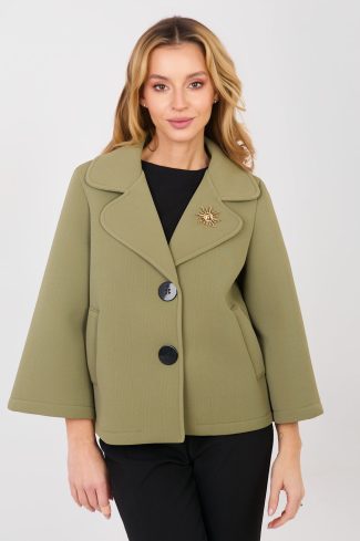1111909 Coat model 223777 Italy Moda