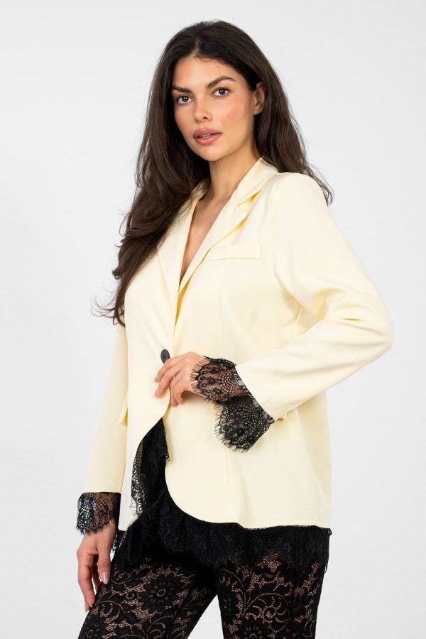 yellow Jacket model 224061 Italy Moda