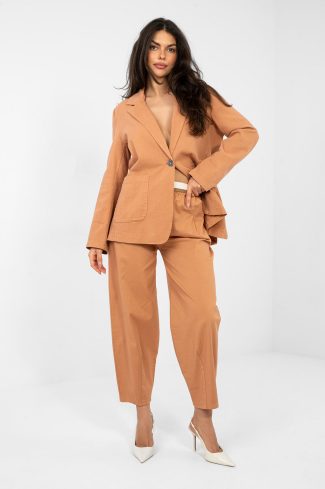 Women trousers model 224187 Italy Moda