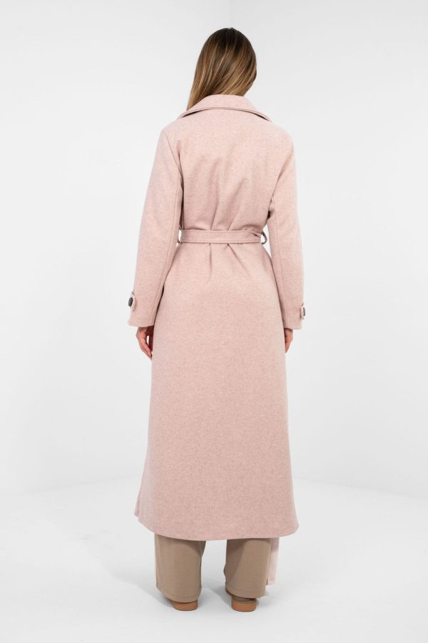 pink Coat model 224519 Factory Price