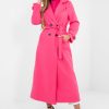 pink Coat model 224523 Factory Price