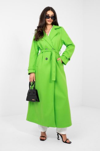 green Coat model 224526 Factory Price