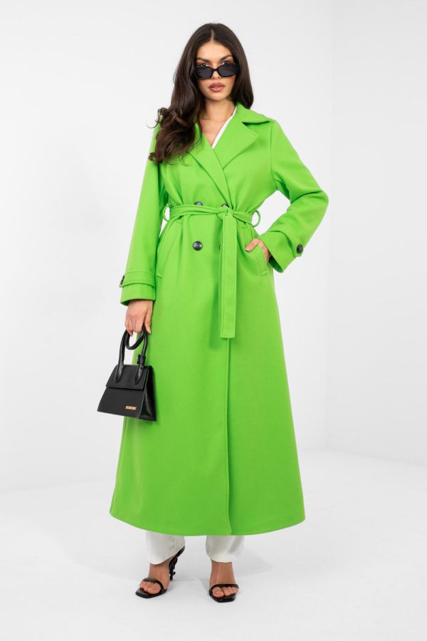 green Coat model 224526 Factory Price