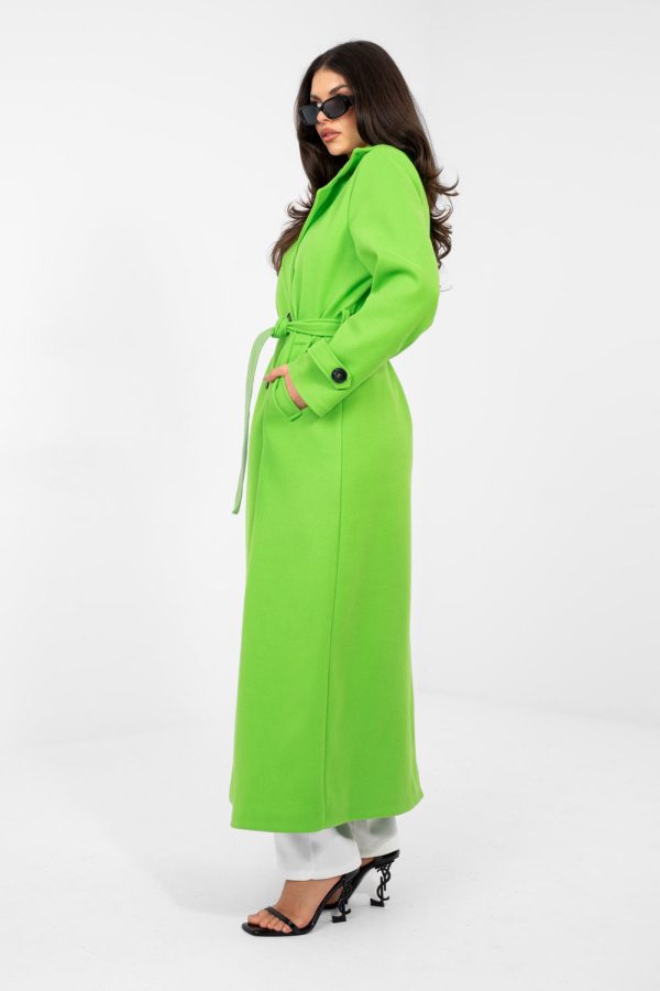 green Coat model 224526 Factory Price