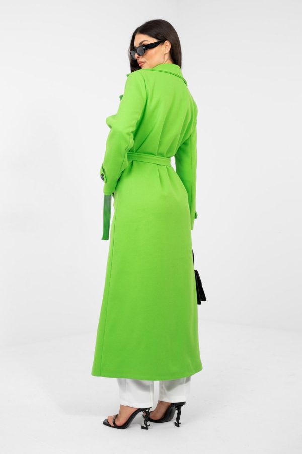 green Coat model 224526 Factory Price