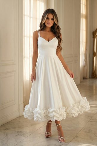 Cocktail dress model 224629 Bicotone