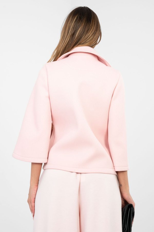 pink Coat model 224724 Factory Price