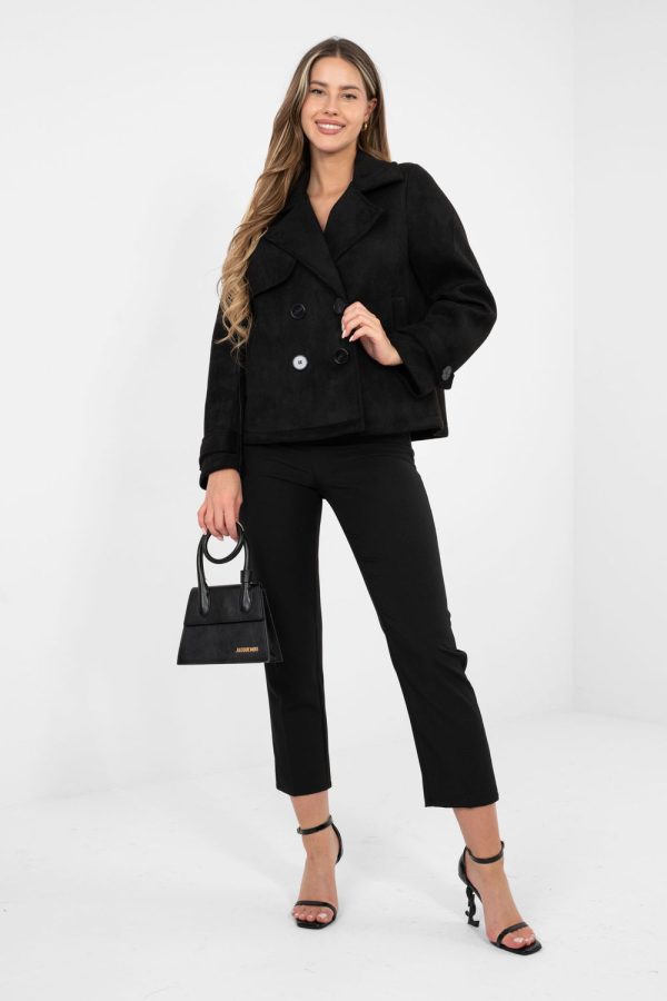 black Coat model 224727 Factory Price