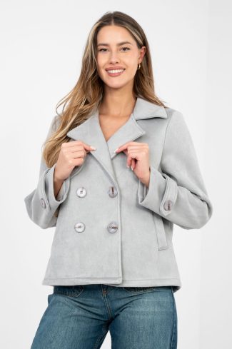 grey Coat model 224729 Factory Price
