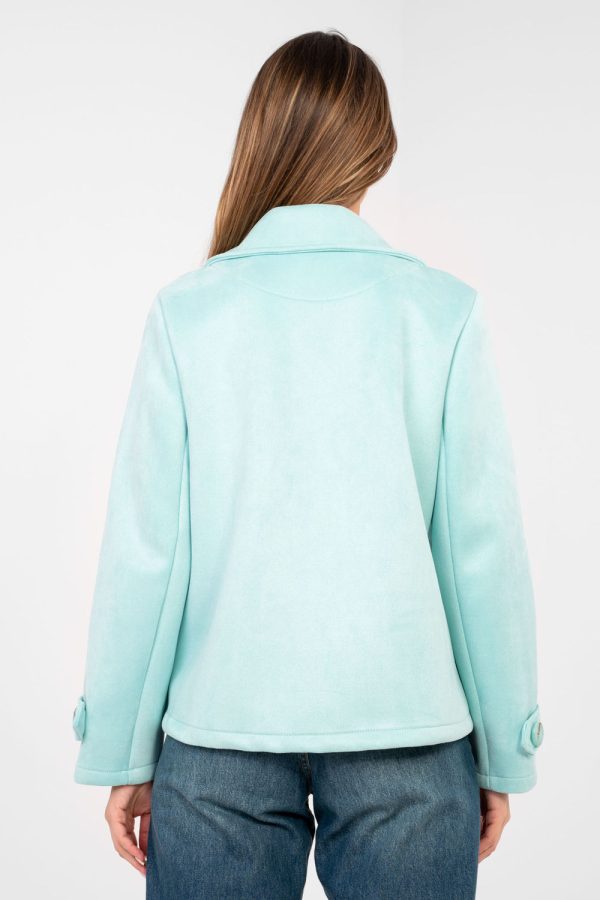 green Coat model 224730 Factory Price