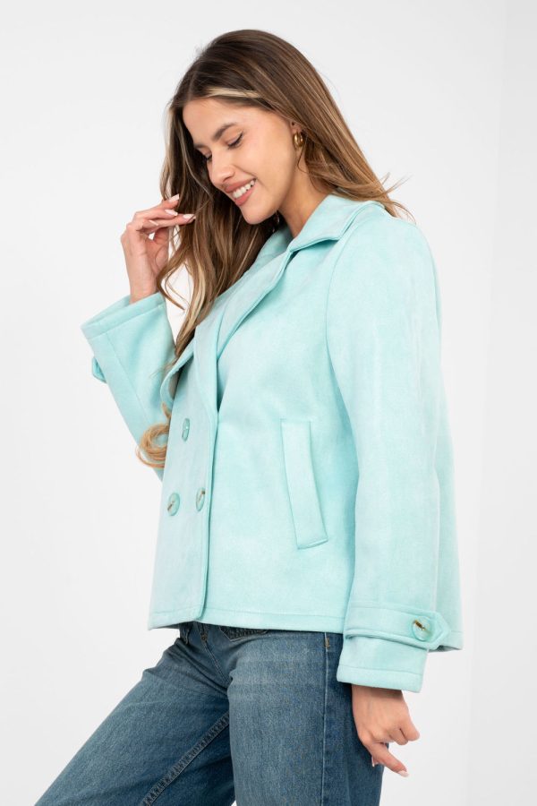 green Coat model 224730 Factory Price