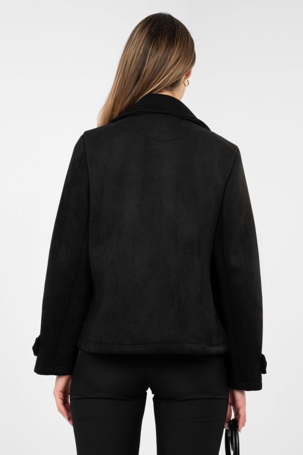 black Coat model 224727 Factory Price