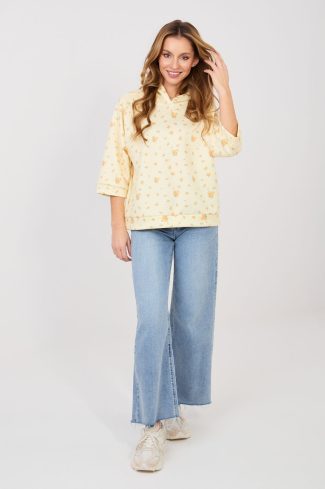 Sweatshirt model 224827 Italy Moda