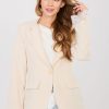 beige Jacket model 224879 Factory Price
