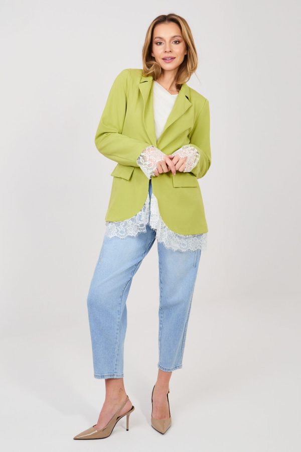 green Jacket model 224883 Factory Price