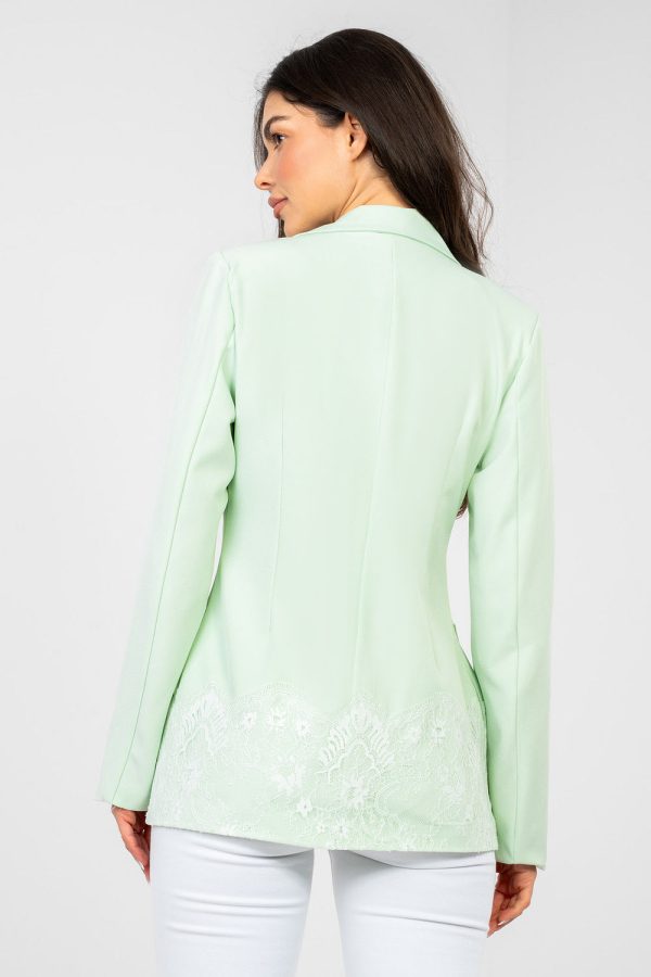 green Jacket model 224884 Factory Price