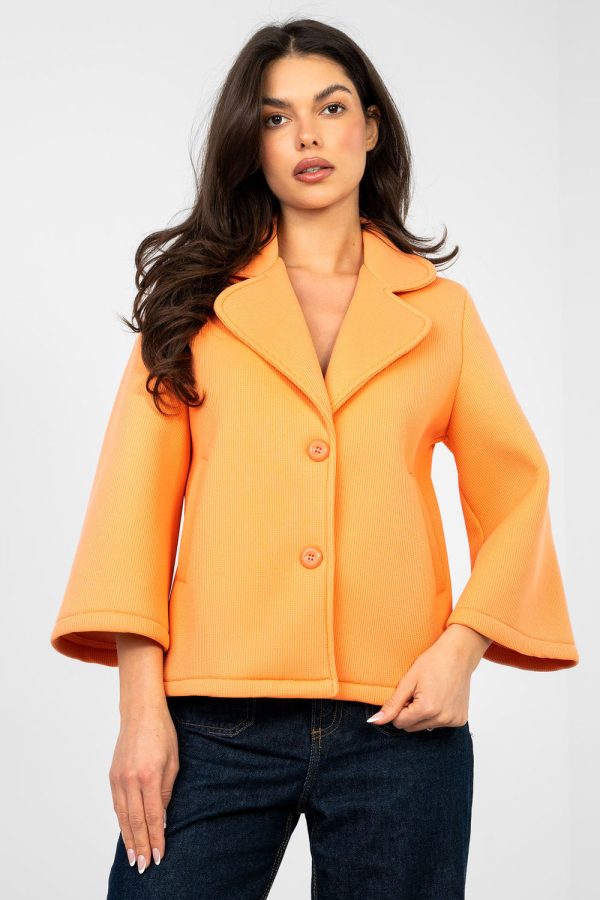 orange Coat model 224886 Factory Price