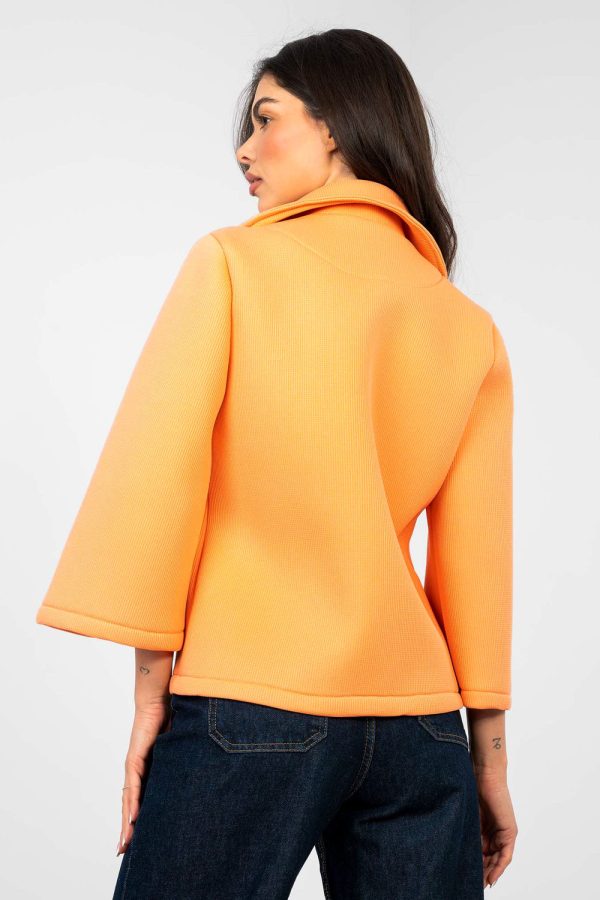 orange Coat model 224886 Factory Price