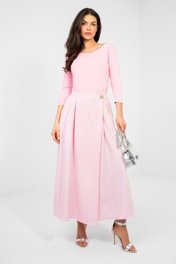 pink Skirt model 224890 Factory Price