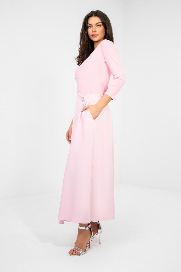 pink Skirt model 224890 Factory Price