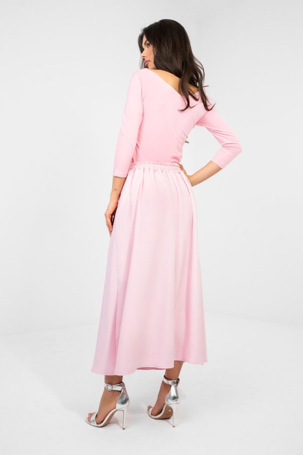 pink Skirt model 224890 Factory Price