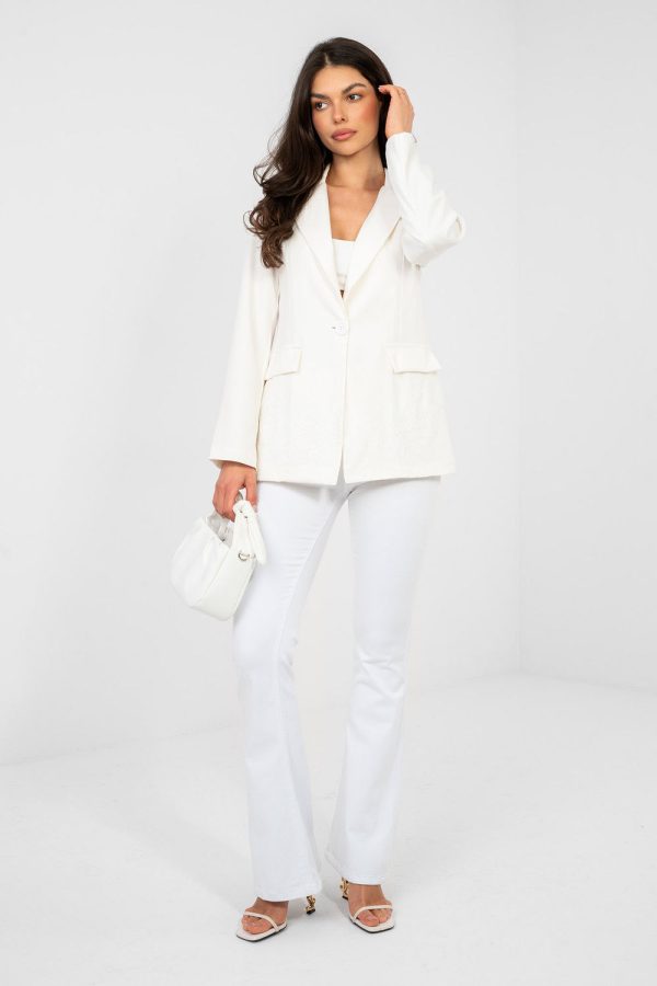 beige Jacket model 224893 Factory Price