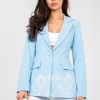 1115637 blue Jacket model 224894 Factory Price
