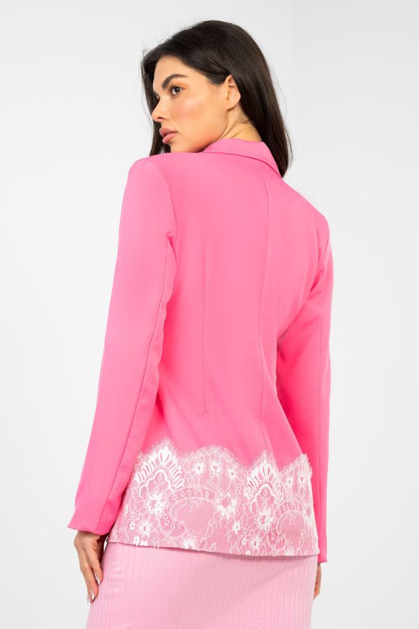 pink Jacket model 224895 Factory Price